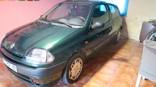Renault Clio 1999