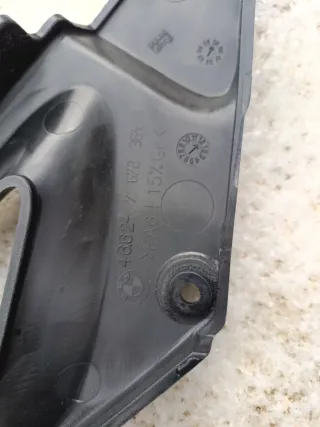 Guardabarros Trasero BMW F650GS Nuevo