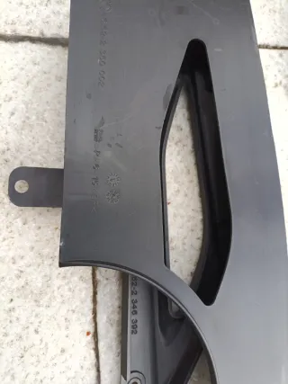 Guardabarros Trasero BMW F650GS Nuevo