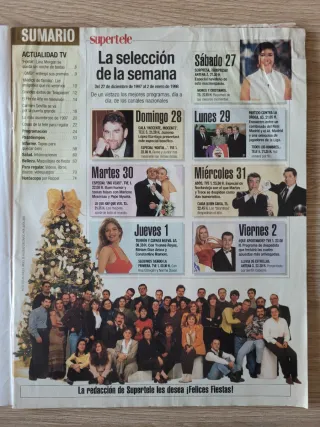 Revistas Supertele 1997