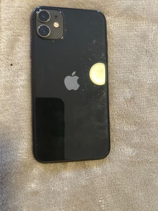iPhone 11 128GB Negro