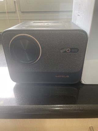 Proyector Vídeo Wimius K9 Negro