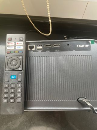 Proyector Vídeo Wimius K9 Negro