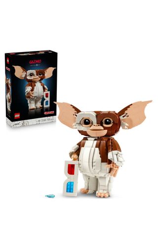 Lego Gremlins Gizmo 75338