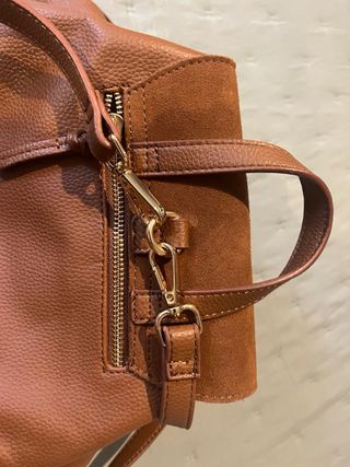 Mochila Parfois marrón