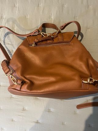 Mochila Parfois marrón