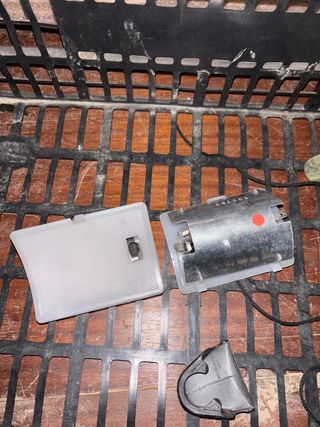 Plafones Mercedes Vito 638 Traseros