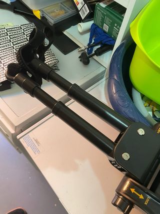 Patin universal carrito bebe, 1 uso