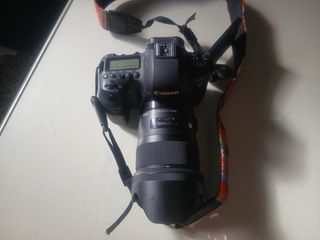 Cámara Canon EOS 6D Mark II
