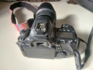 Cámara Canon EOS 6D Mark II