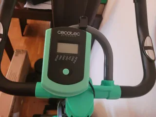 Bicicleta Estática Cecotec Fit