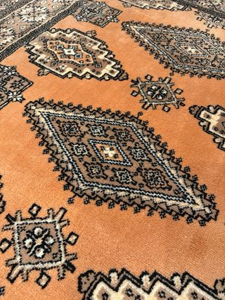 Alfombra de Lana 2m x 1,35m