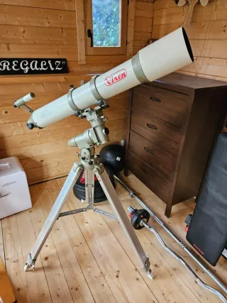 Telescopio Vixen SuperPolaris 102M