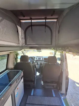 Volkswagen Caravelle 2016