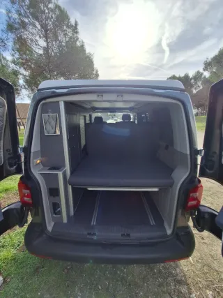 Volkswagen Caravelle 2016