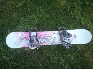 Tabla Snowboard Sapient.