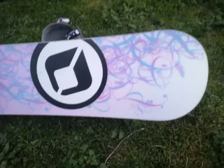 Tabla Snowboard Sapient.