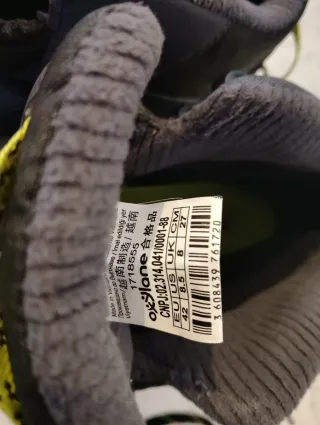 Botas de montaña Quechua