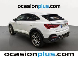 Audi Q3 Sportback Black line 40 TDI quattro 147 kW (200 CV) S tronic