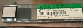 MMIX1X200N60B3H1 IGBT 600V 175A IXYS