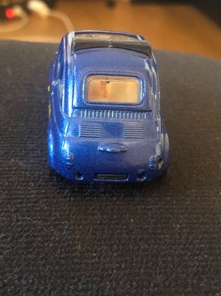 Coche Mini 500 escala 1/43
