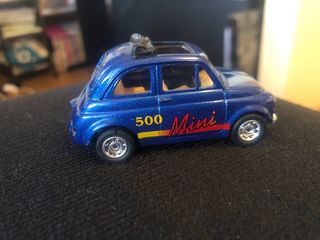 Coche Mini 500 escala 1/43