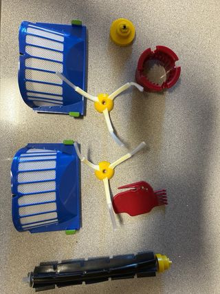 Aspirador Roomba + Accesorios + Pared Virtual