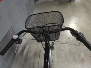 Bicicleta Mérida City 262 Negra