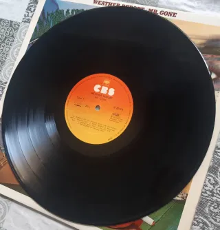 Vinilo Lp Weather Report / Mr. Gone