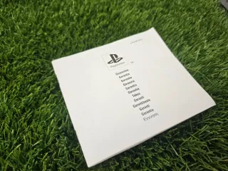 PlayStation 1 original Primer modelo SCPH-5502