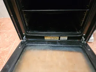 Horno y vitrocerámica Edesa