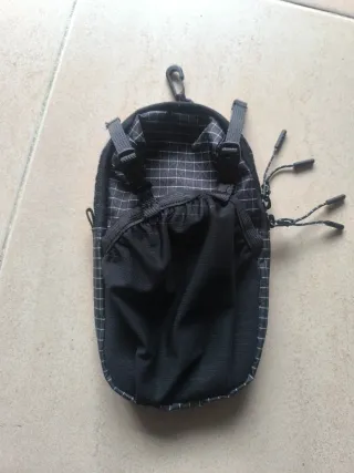 Porta botellín bolso