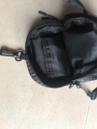 Porta botellín bolso