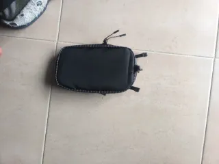 Porta botellín bolso