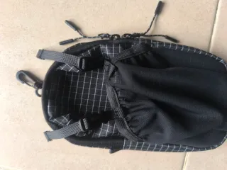 Porta botellín bolso