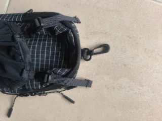 Porta botellín bolso