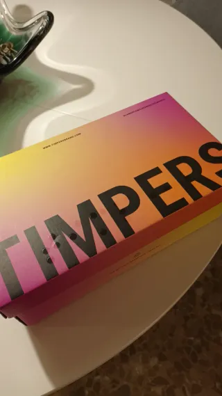 Zapatillas Timpers Talla 38