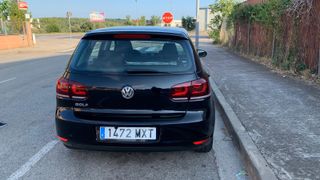 Volkswagen Golf 2009