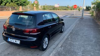 Volkswagen Golf 2009