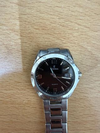 Orologio Festina F16377 Acciaio con Scatola