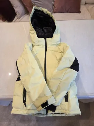 Equipo de esquí niños