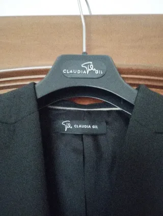 Tailleur pantalone nero