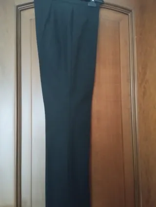 Tailleur pantalone nero