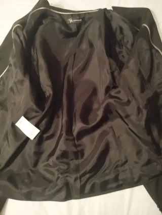 Tailleur pantalone nero