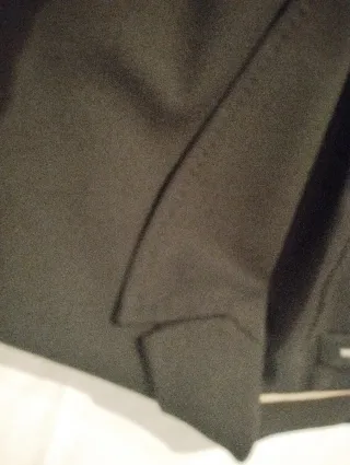 Tailleur pantalone nero