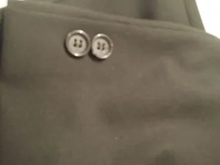 Tailleur pantalone nero