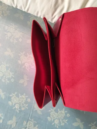 Cartera SCALPERS rosa