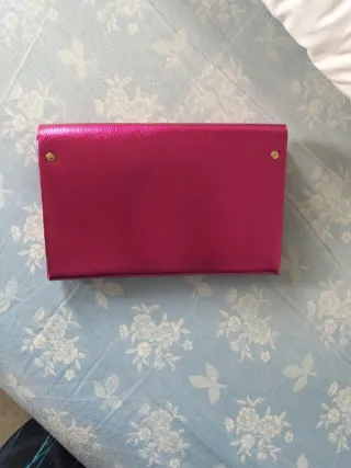 Cartera SCALPERS rosa