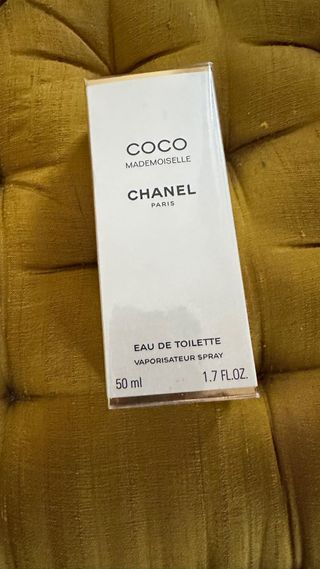 Chanel Coco Mademoiselle Eau de Toilette 50ml