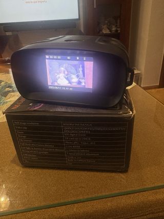 Binoculares Visión Nocturna 2.5K